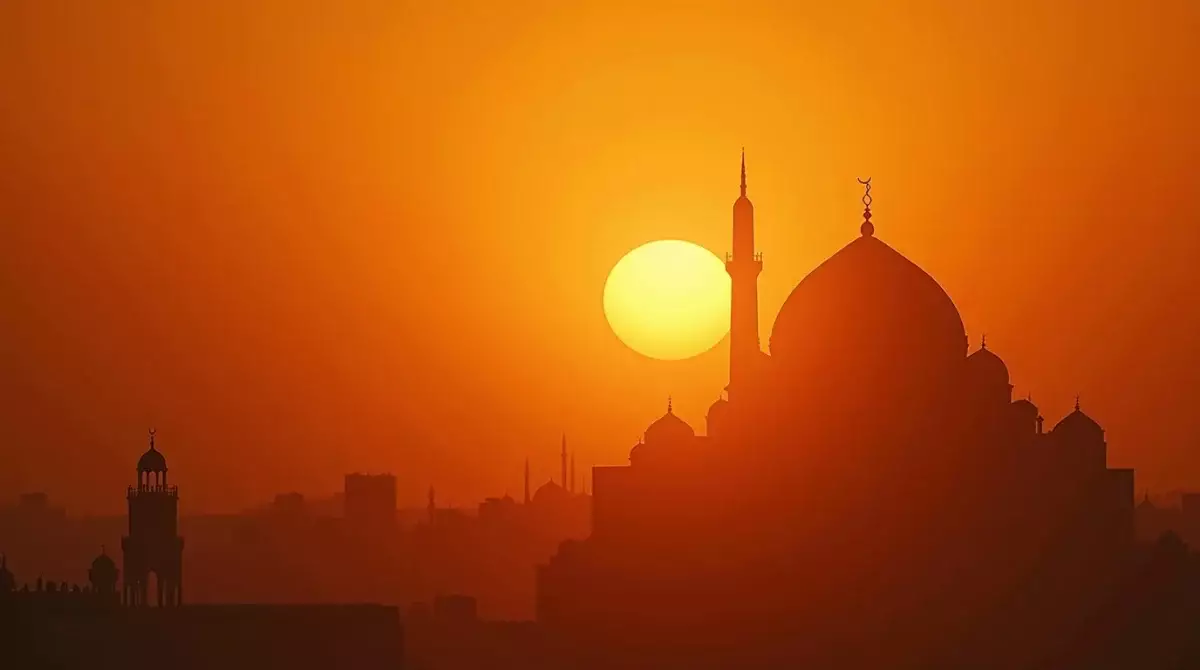 ДУМК разместило расписание Оразы по городам Казахстана