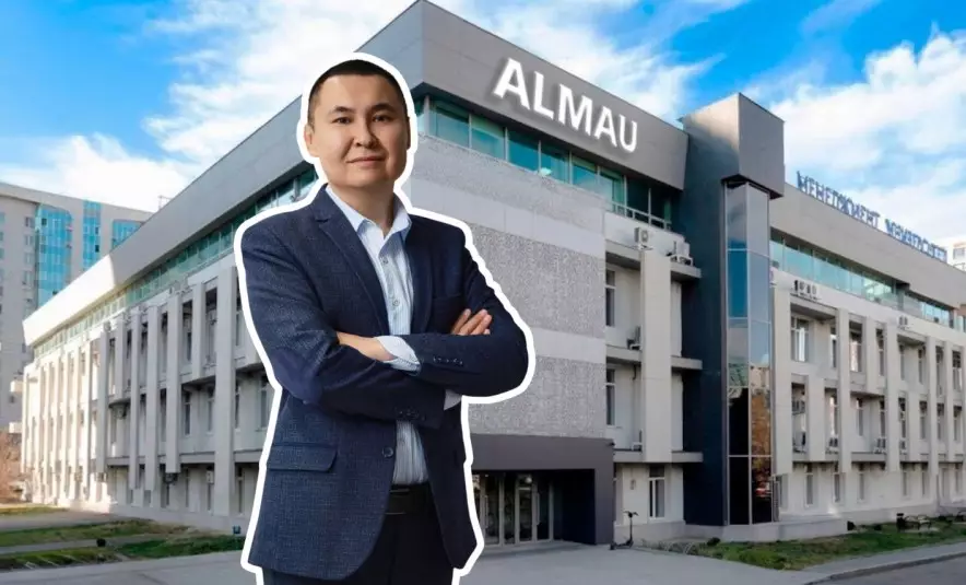 «Развитие туризма начинается с подготовки кадров», — интервью с деканом AlmaU Азаматом Ауезханулы