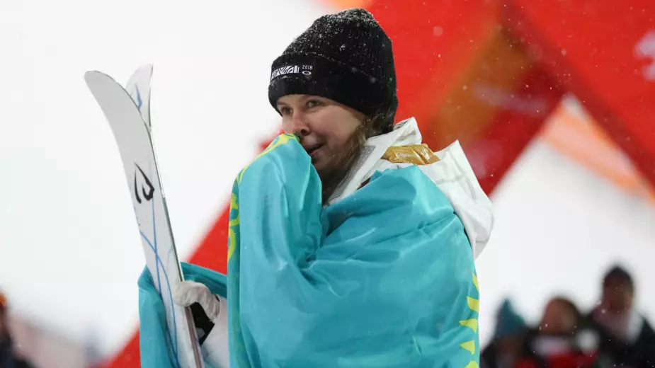 Галышева попала в финал Олимпиады-2026 по фристайл-могулу