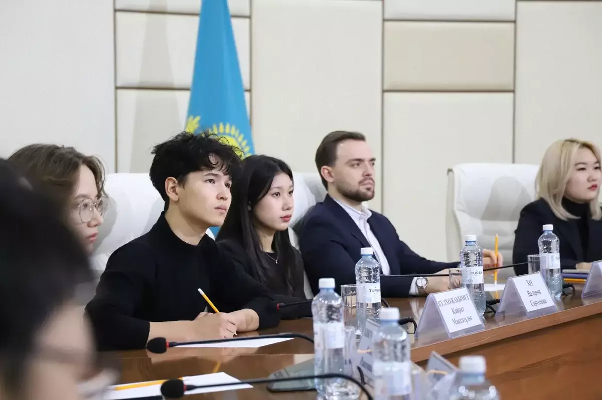 Қазақстанның жастар ұйымдары жаңа Конституция жобасы аясындағы жаңа мүмкіндіктерді қолдады