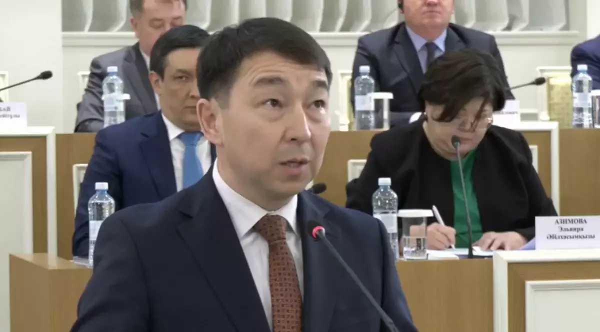 Бақыт Нұрмұханов: жаңа Конституцияның жобасында өтпелі ережелер нақтыланды