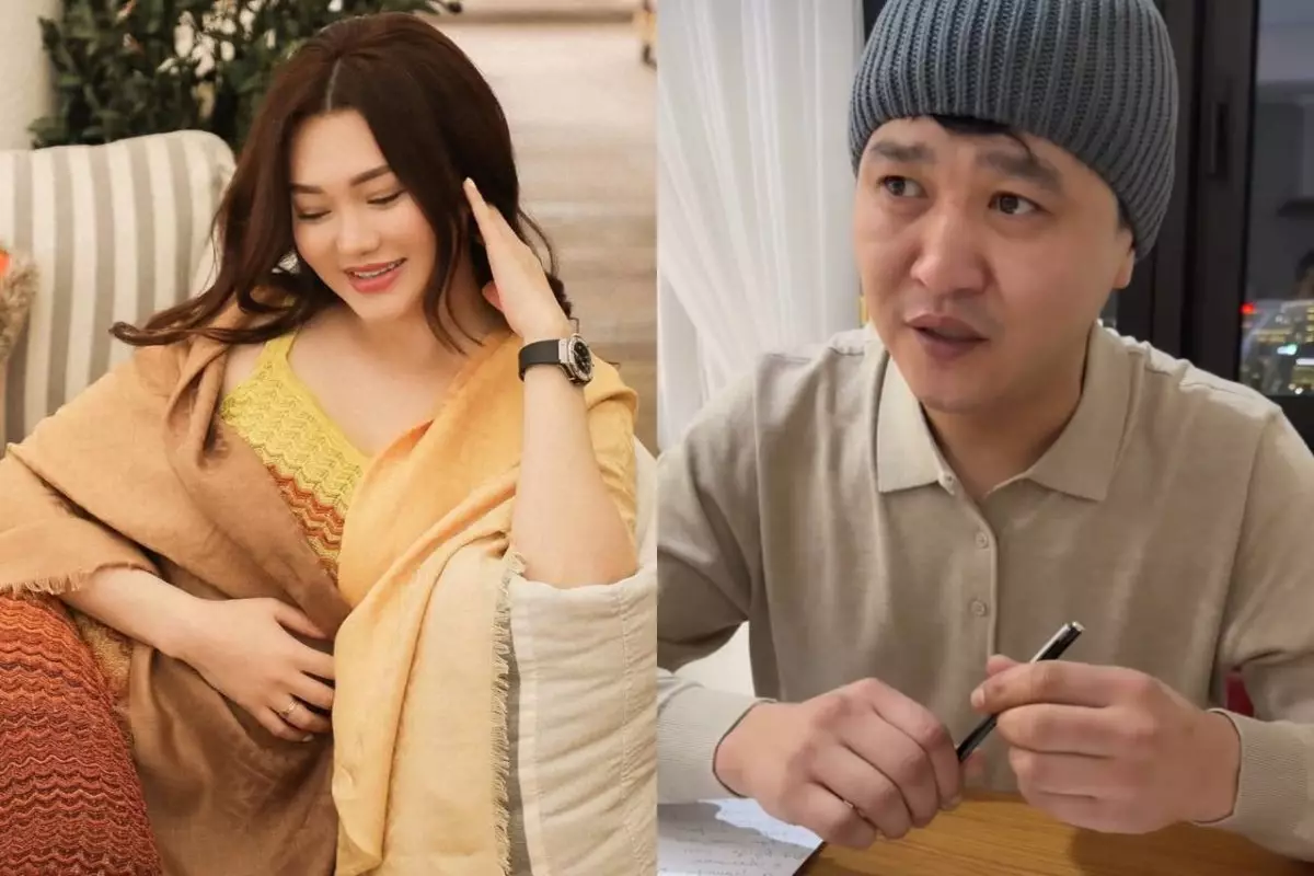 «Біздің үйде болды»: Ерке Есмахан белгілі ақынды алты күн қонақ еткенін айтты