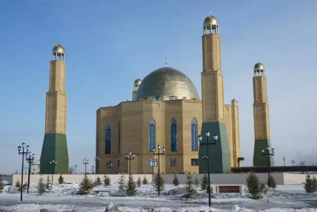 Семей қаласына арналған ораза кестесі - Рамазан 2026