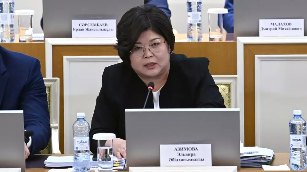 “Миссия будет считаться выполненной“: председатель Конституционной комиссии сделала заявление