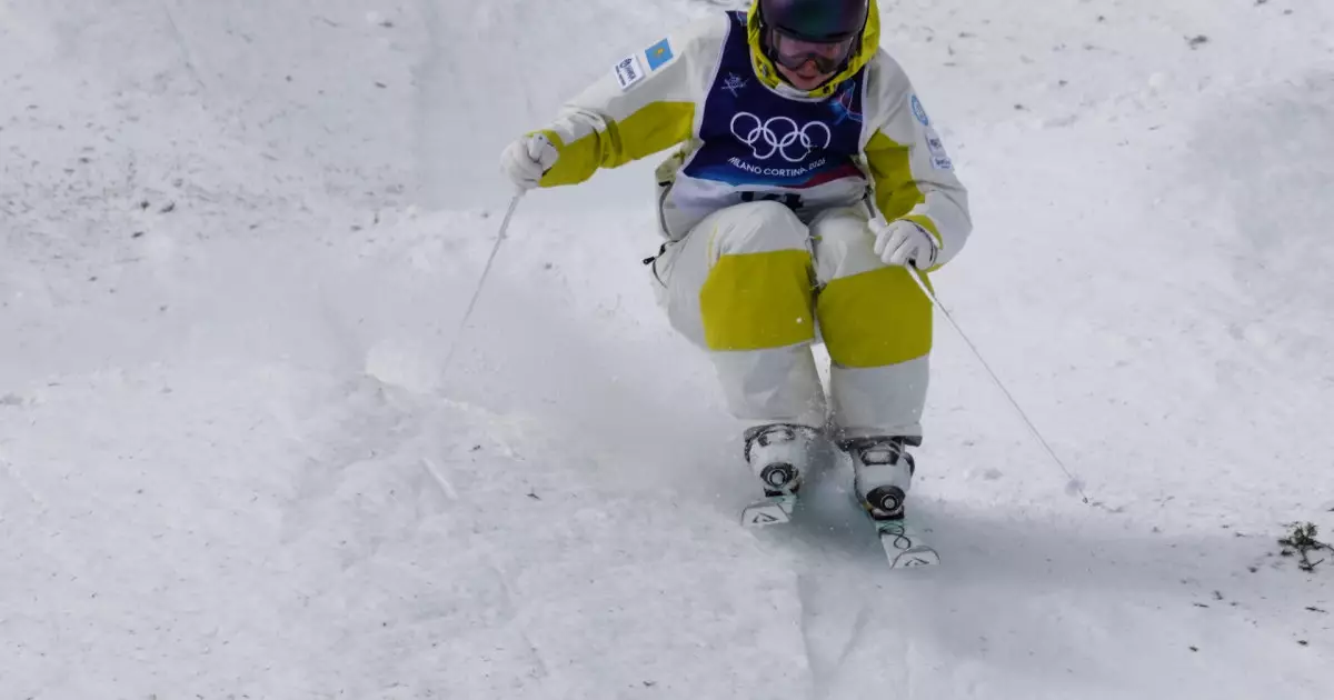  Олимпиада-2026: Үш қазақстандық фристайлшы финалға жолдама алды 