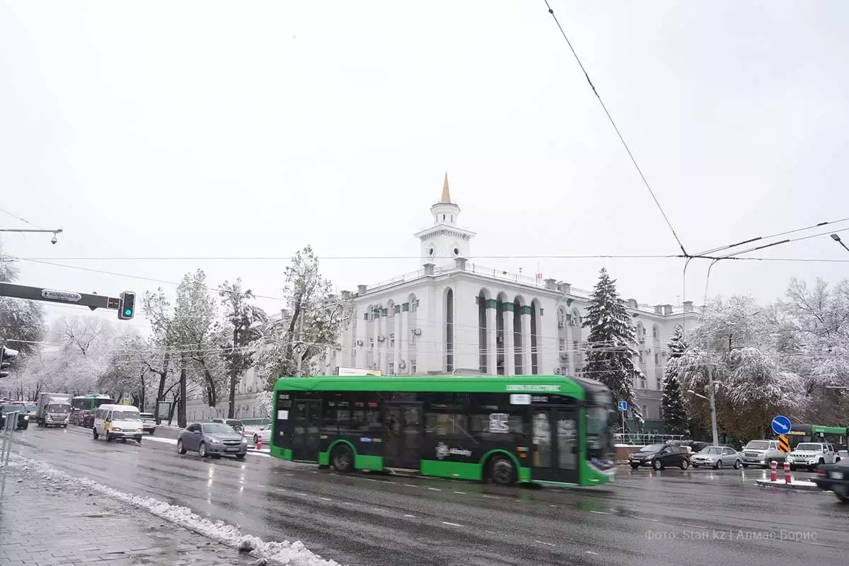 Алматыда отынды пайдалануға қашан тыйым салынады