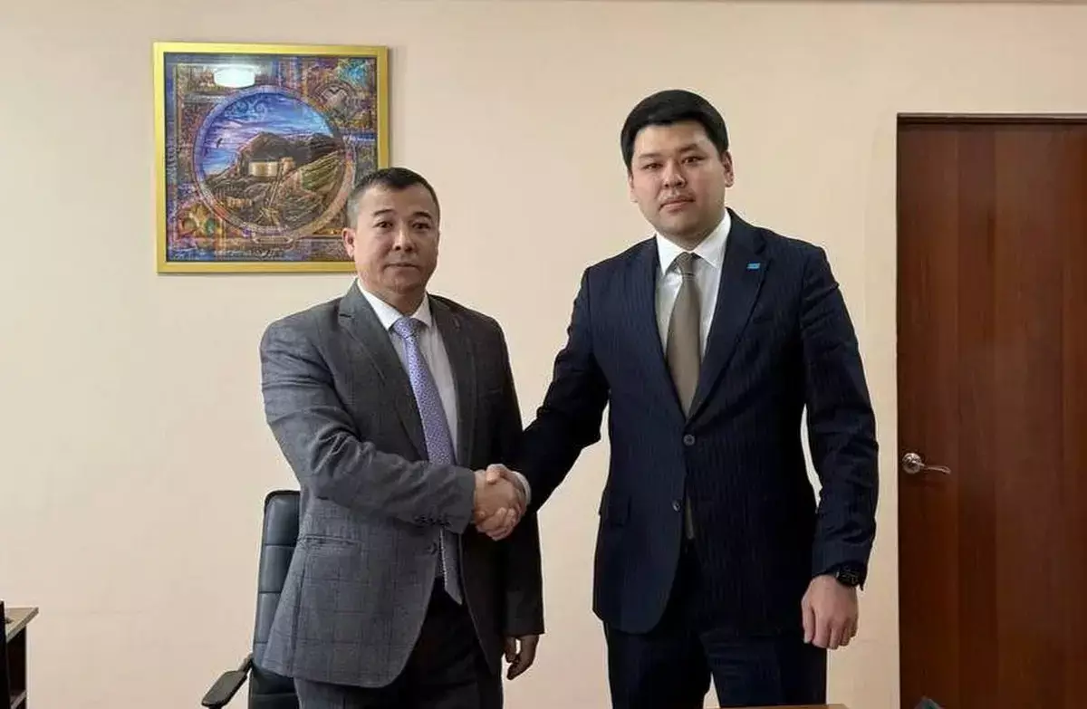 Сменился руководитель архива Мангистауской области - новости на Lada.kz 11.02.2026