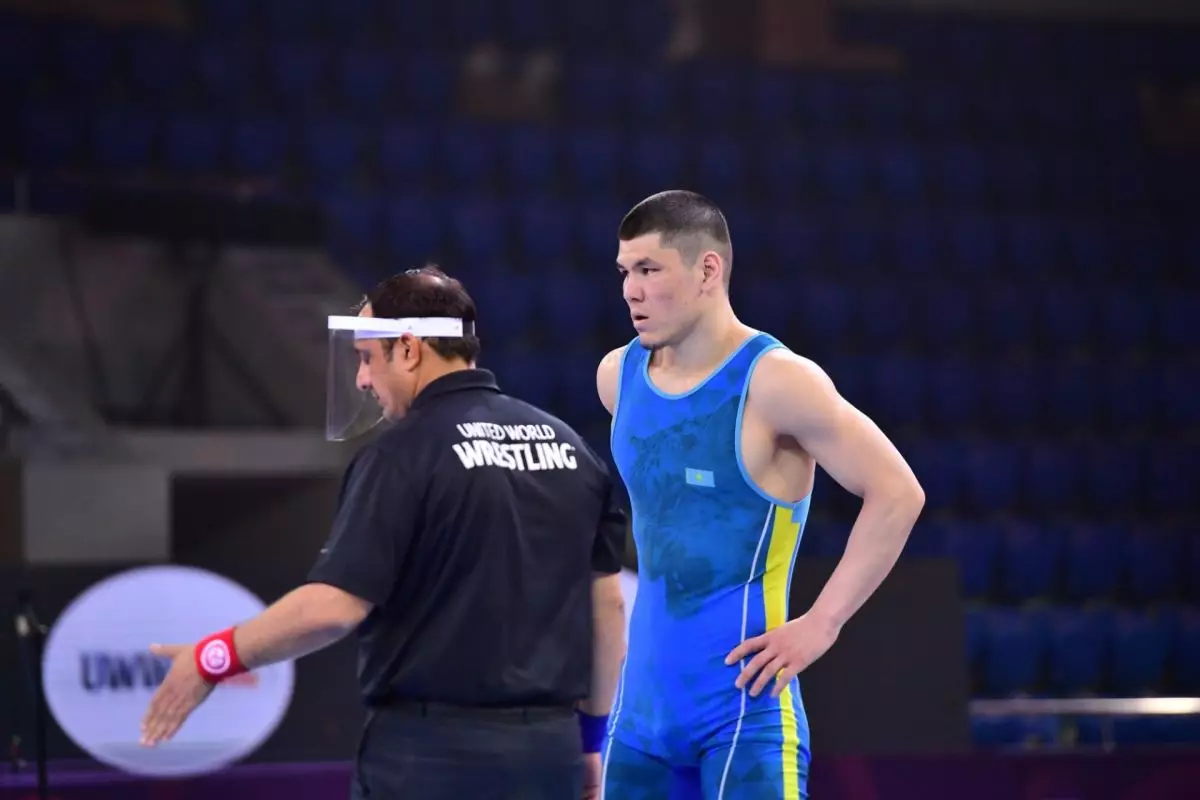 «Арандатуға ермеді»: Загреб турнирінде қазақ балуаны көпшілікті таңқалдырды