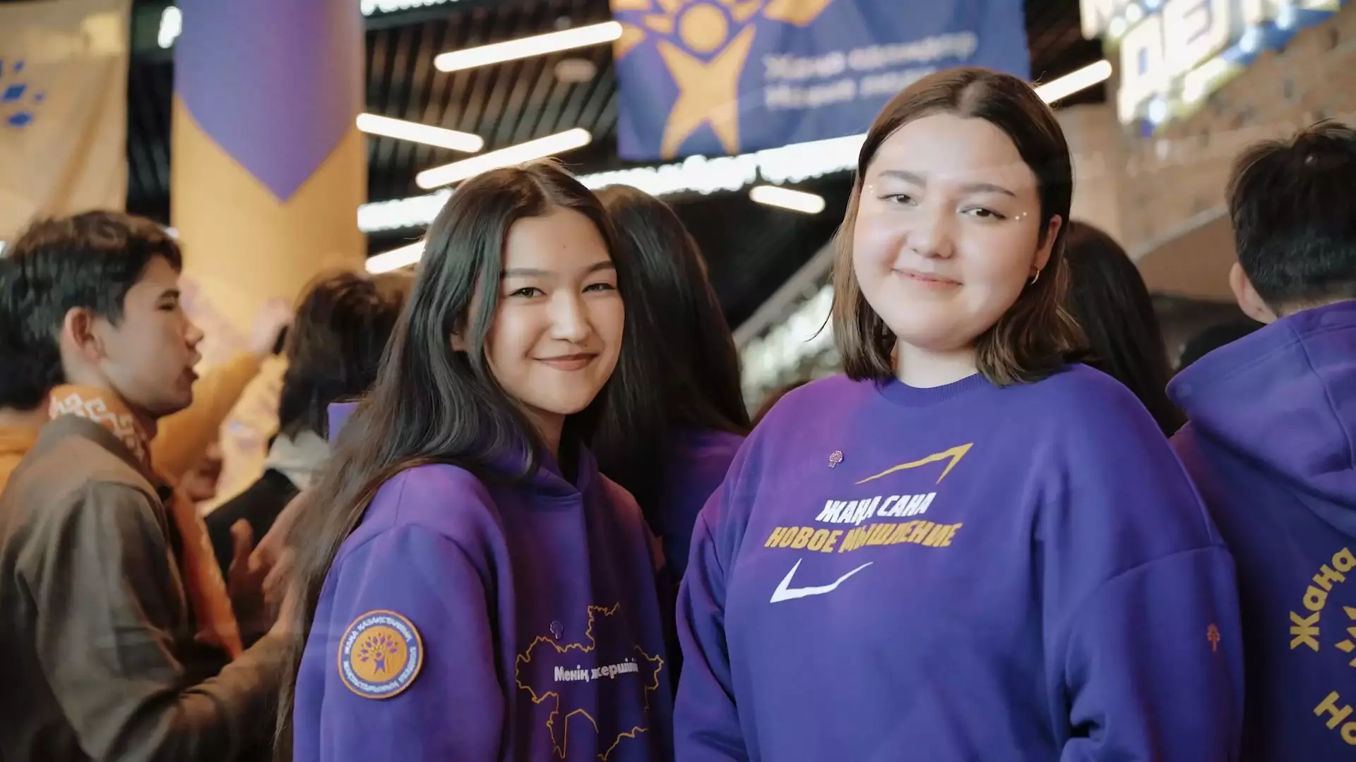 «Жасампаз патриотизм — елдің негізгі қағидаты» Жаңа адамдар Конституцияның жаңа жобасы туралы