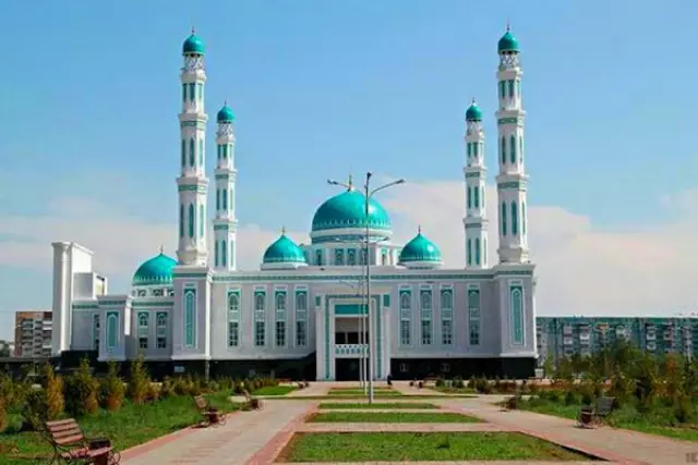 Қарағанды қаласына арналған ораза кестесі - Рамазан 2026