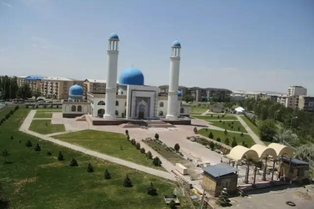 Талдықорған қаласына арналған ораза кестесі - Рамазан 2026