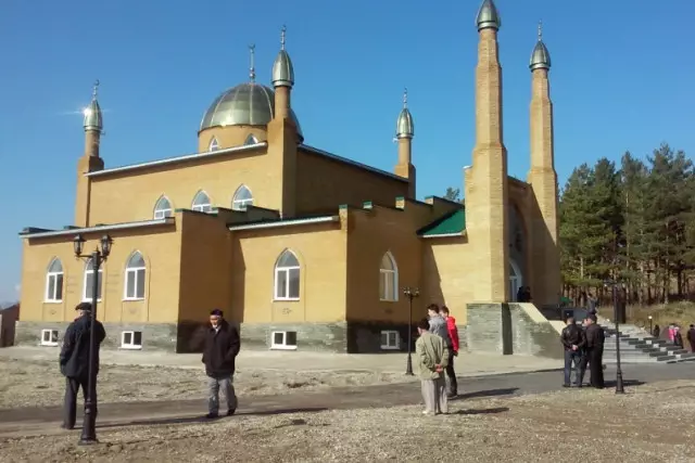 Қонаев қаласына арналған ораза кестесі - Рамазан 2026