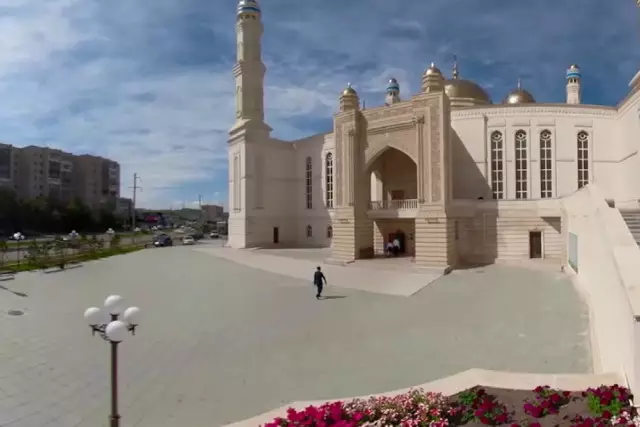 Көкшетау қаласына арналған ораза кестесі - Рамазан 2026