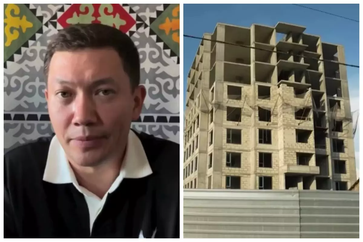 Заңсыз тұрғын үйге жарнама жасап, 6 миллион теңге алған Асхат Ниязов айыппұлмен құтылды