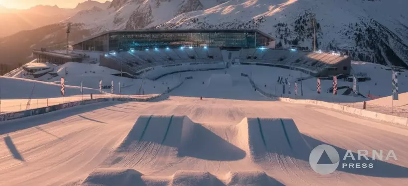 Фристайл-могул: Қазақстандық арулар финалға жолдама алды