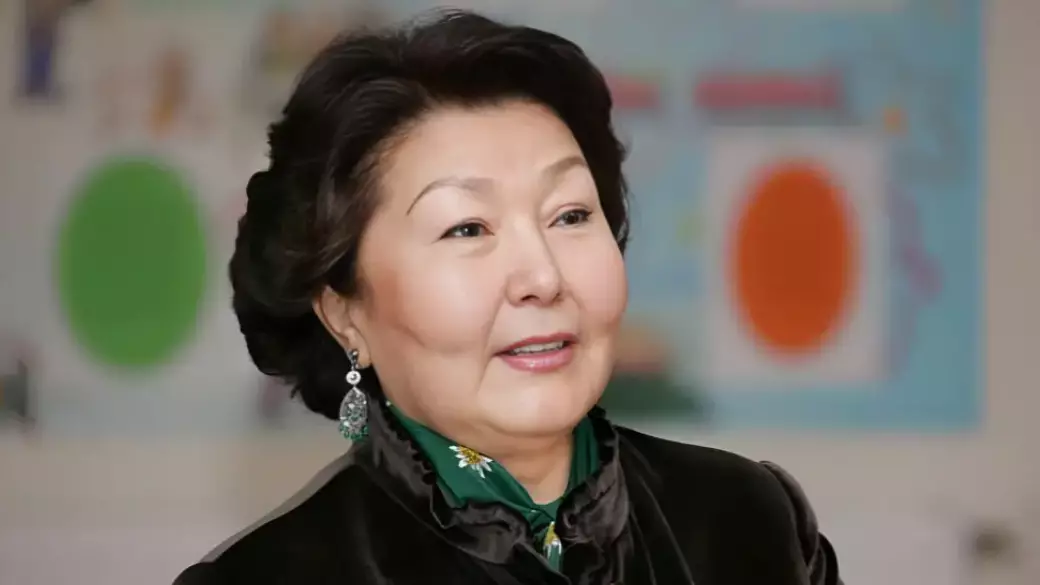 Бірнеше ай госпитальда жатқан Сара Назарбаева қазір қайда?