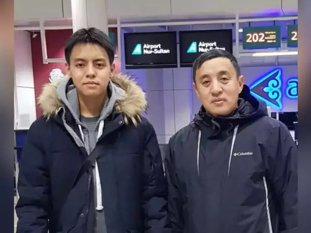 «Есім кіресілі-шығасылы»: Серікзат Дүйсенғазы 16 жасында өмірден озған ұлы туралы