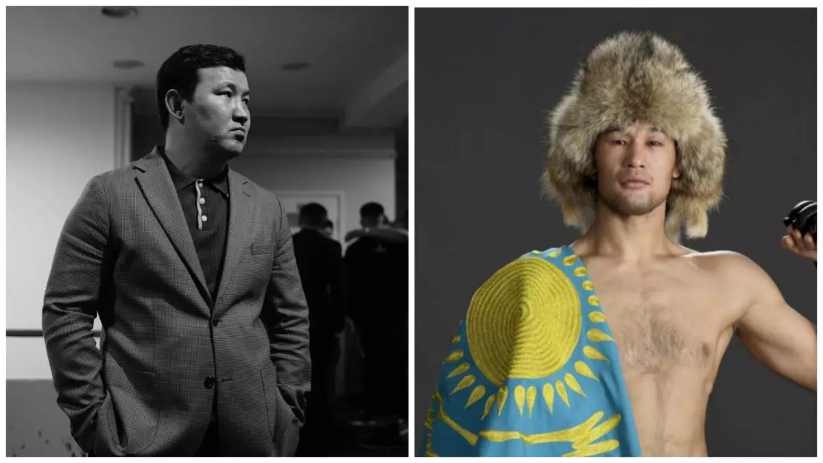 «Тойынған спортшы залға келмейді». Дидар Сағадиев Шавкат Рахмонов жайлы сынға нүкте қойды