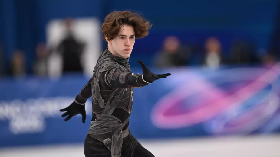 Эксперт оценила выступление Михаила Шайдорова в короткой программе Олимпиады-2026