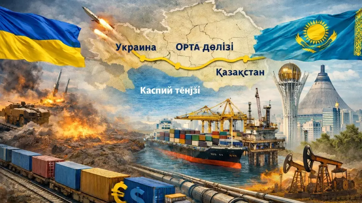 Соғыс созылған сайын Киев Орталық Азияға арқа сүйеуде