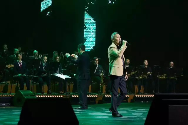 Астанада Кенес Дүйсекеевтің шығармашылығына арналған музыкалық кеш өтті