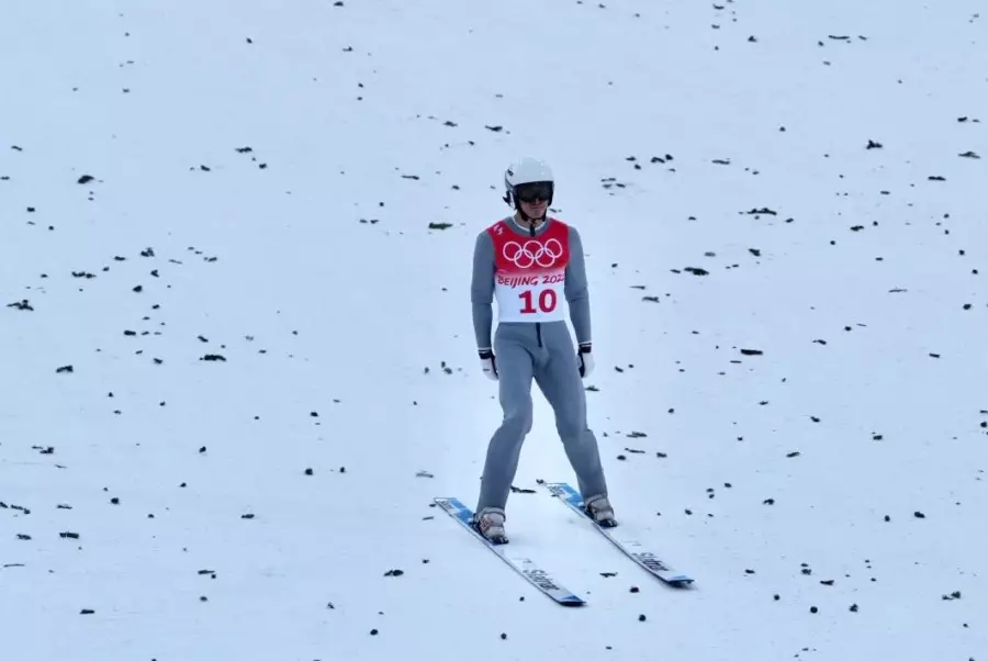 Олимпиада 2026: Шыңғыс Ракпаров жарыс жолына шықты