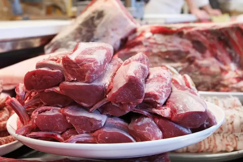 Продажу говядины ограничили в Атырауской области