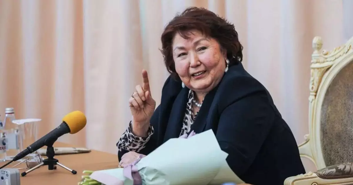  Сара Назарбаева миокард инфарктін алды – Айдос Үкібай 