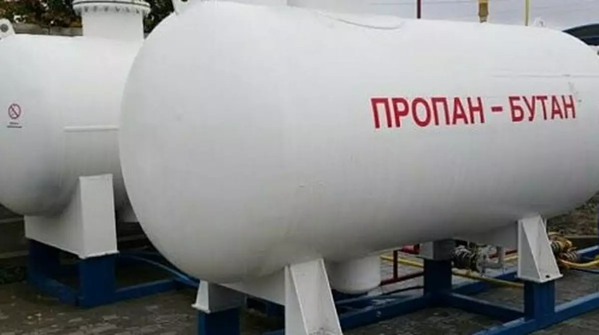 Остановка Тенгиза заставила казахстанский завод импортировать пропан из России