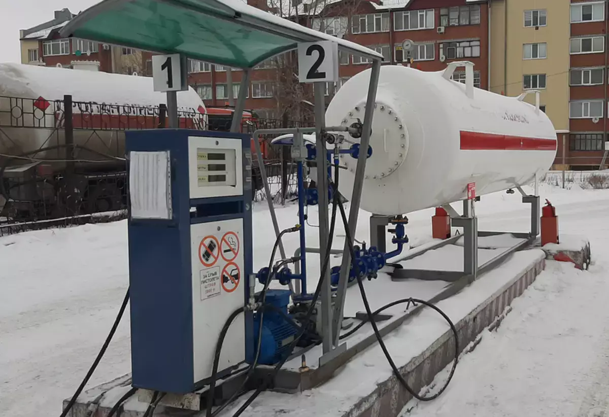 В Казахстане ужесточают правила для автомобилей на газе: что изменится для водителей - новости на Lada.kz 11.02.2026