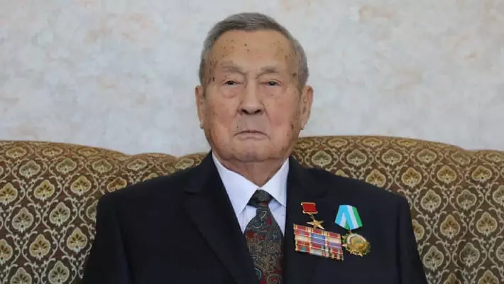 Скончался первый секретарь Каракалпакского обкома Компартии