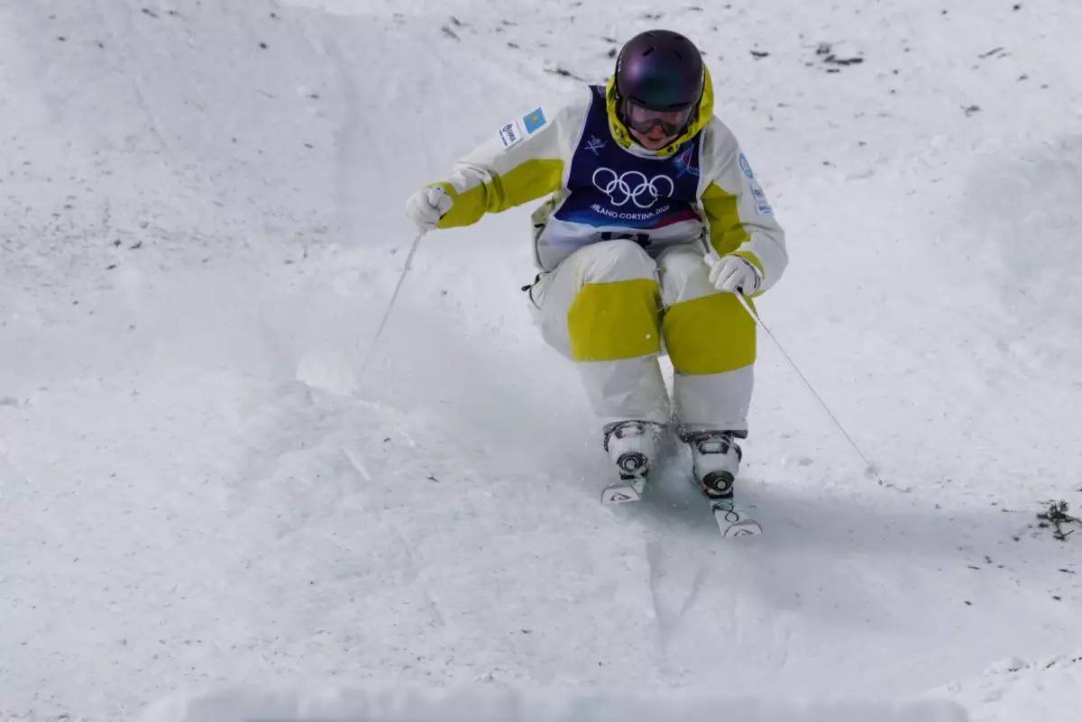 Үш қазақстандық могулшы қысқы Олимпиаданың финалына өтті