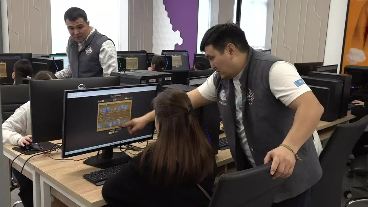 Алматылық ІТ мамандар тоғызқұмалаққа арналған жаңа қосымша әзірледі