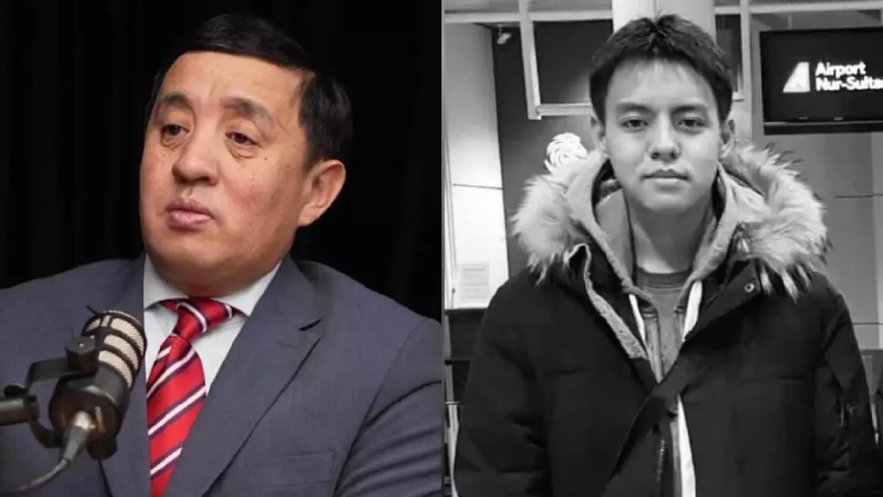 "Ұлым өмірден өтерін біліпті": Ақын Серікзат Дүйсенғазы ел естімеген сырларымен бөлісті (ВИДЕО)