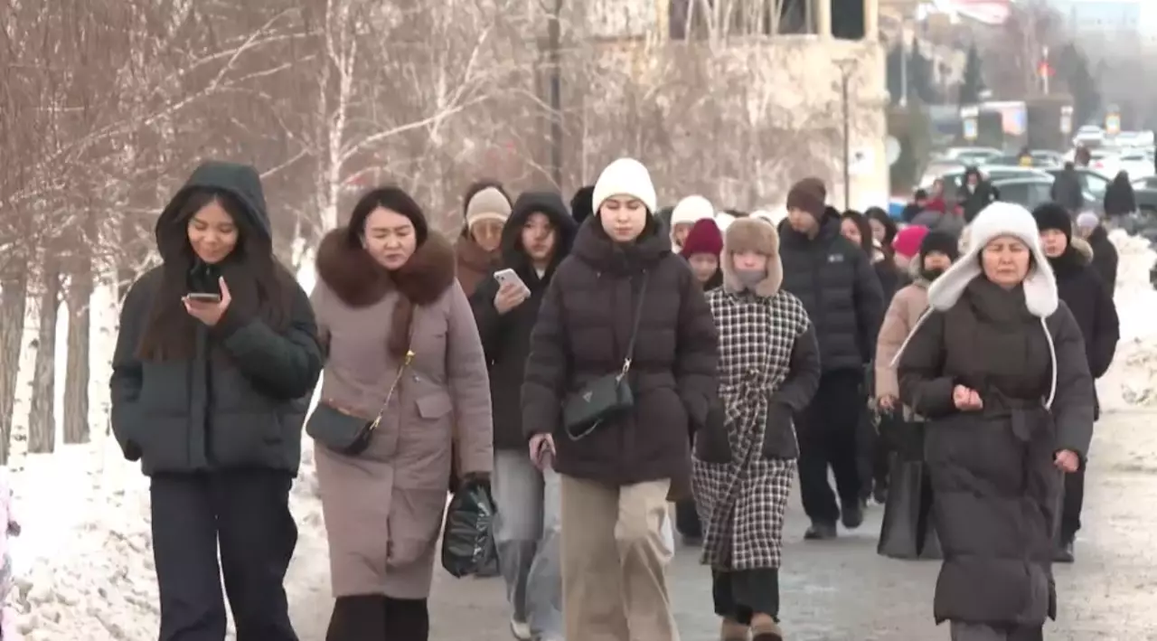 Елдегі халықтың үштен бірі қалаларда тұрады