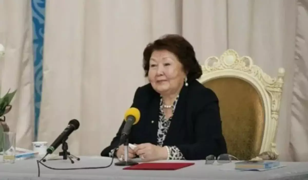 Сара Назарбаева перенесла обширный инфаркт миокарда