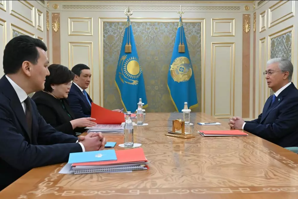 Указ о референдуме будет подписан в ближайшее время – Токаев