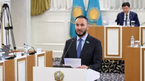 Жаңа Конституция мемлекеттің дербес таңдауын және кемелдігін айғақтайды – Айдарбек Қожаназаров