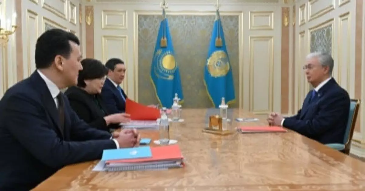  Жаңа Конституцияны қабылдау бойынша референдум өтетін болды 