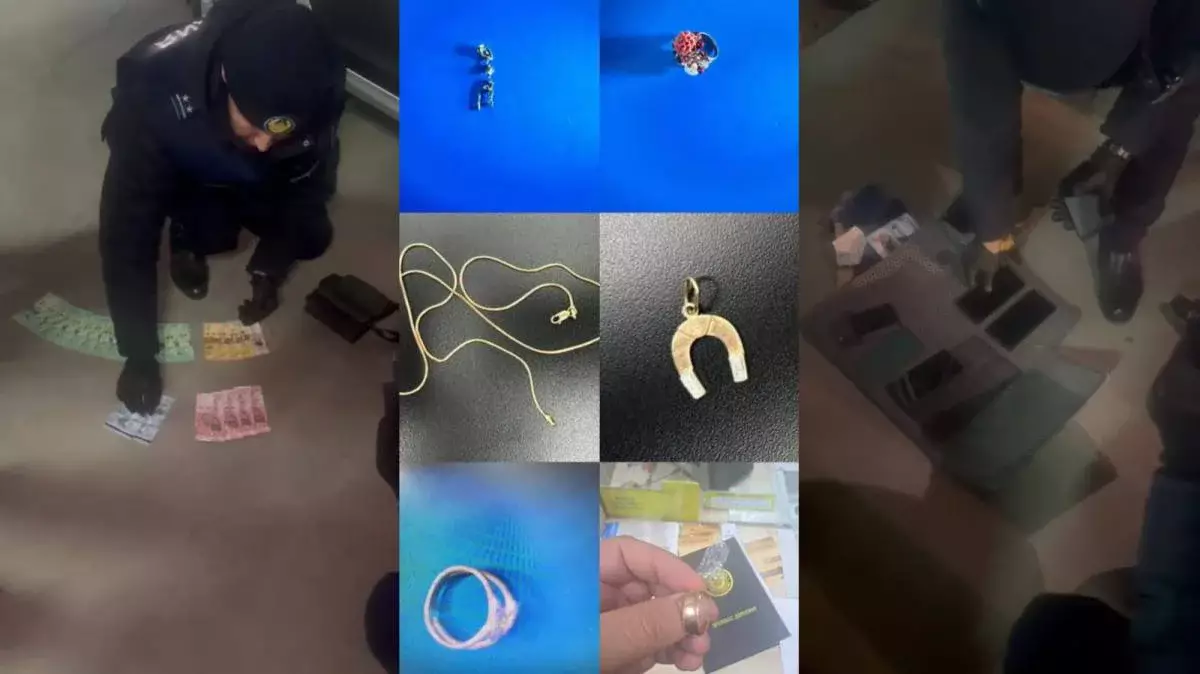 Схема квартирных краж раскрыта: преступники обчистили дома на миллионы тенге