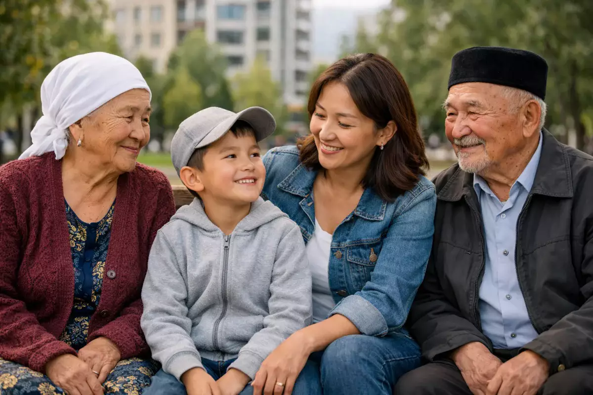 Какую пенсию получат казахстанцы, если они нигде не работали