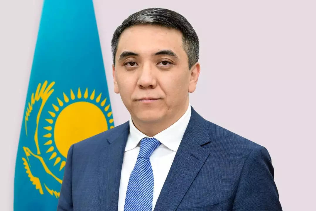 Таласбек Канафин назначен вице-министром сельского хозяйства РК