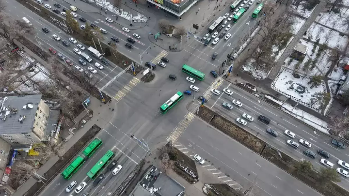 Запрет на использование твердого и жидкого топлива в газифицированных районах Алматы вводится в конце 2026 года