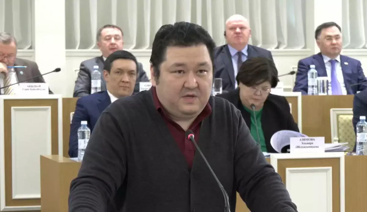 Жаңа Конституция жобасы қоғам мен мемлекеттің өзгергенін көрсетеді - саясаттанушы