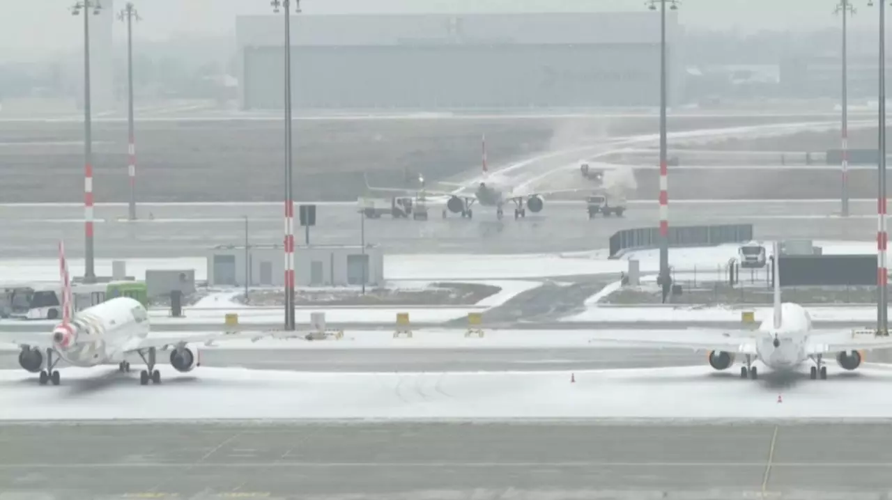 Германияда ұшқыштар шеруге шығады