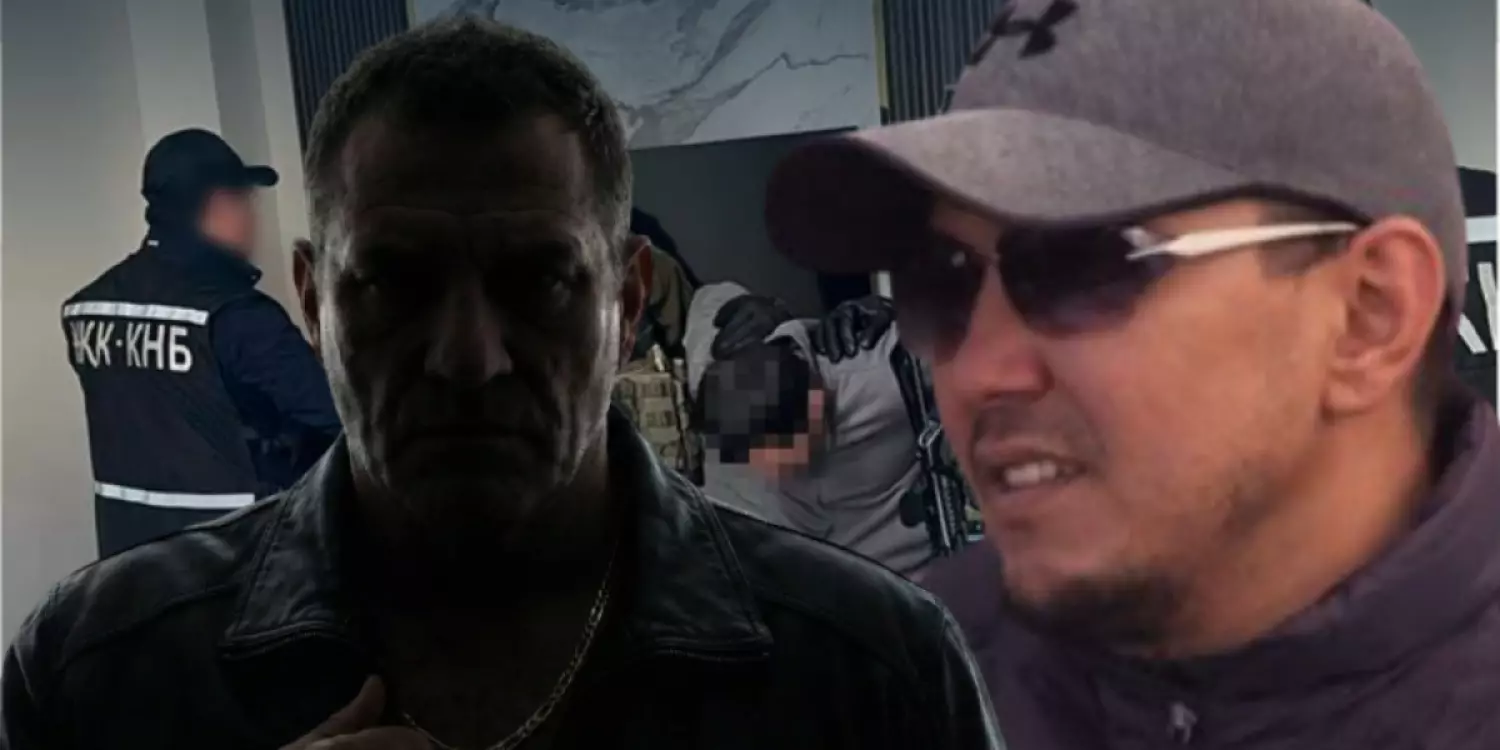 ҰҚК «Мырзабаевские» қылмыстық тобының мүшесі тергеліп жатқанын растады