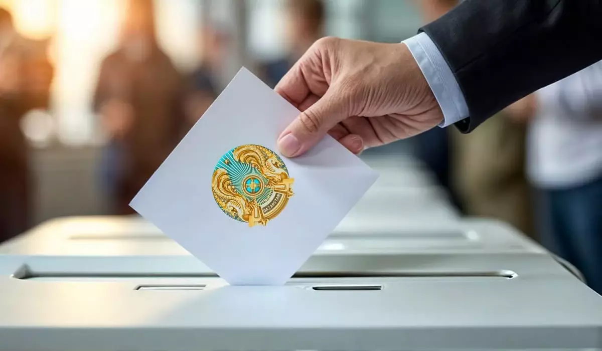 Референдум по новой Конституции пройдет 15 марта: Токаев подписал указ