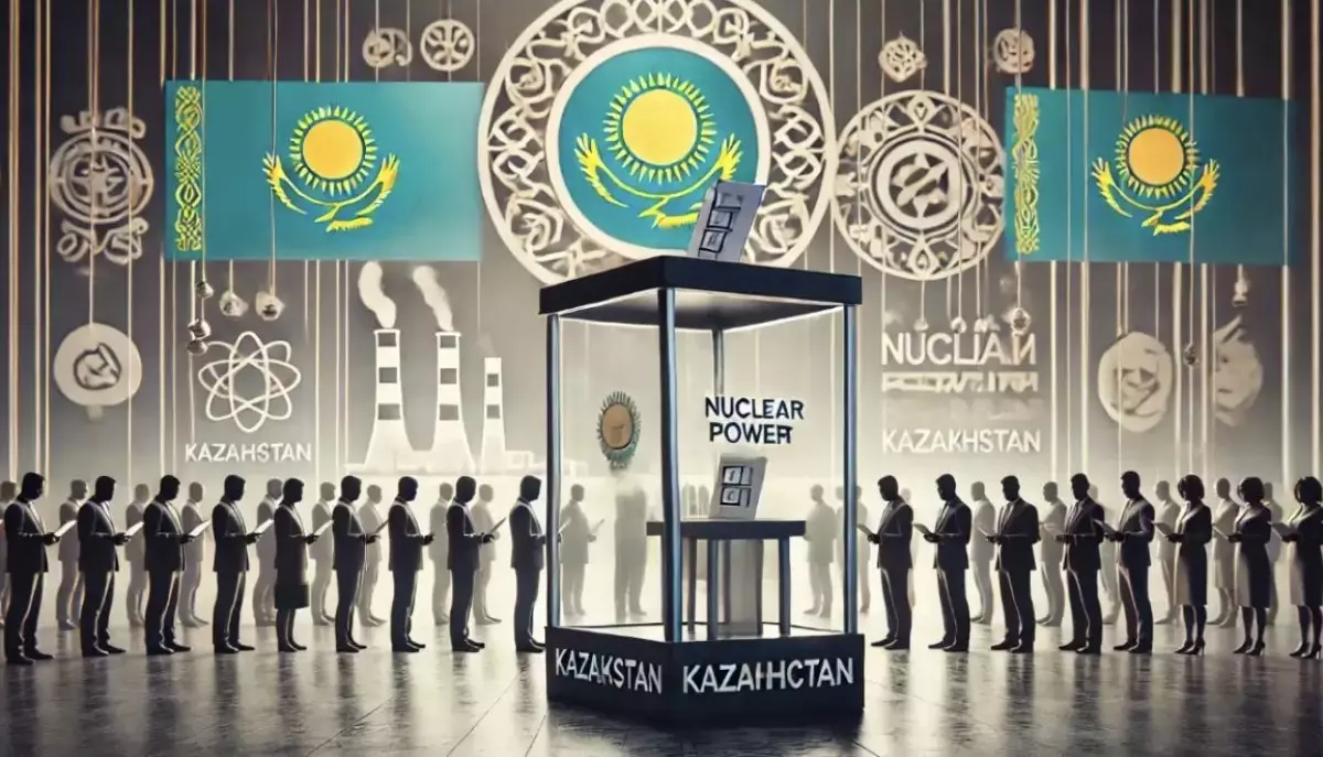 Референдум қашан өтетіні белгілі болды