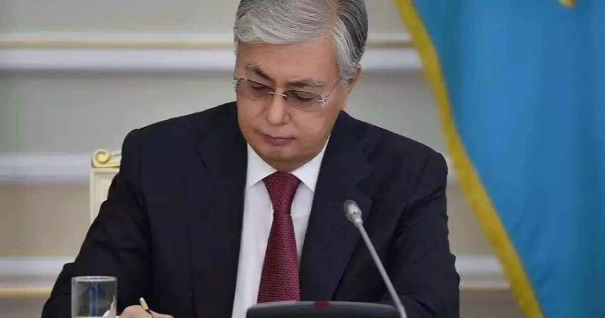  Жаңа Конституция бойынша референдум 15 наурызда өтеді 