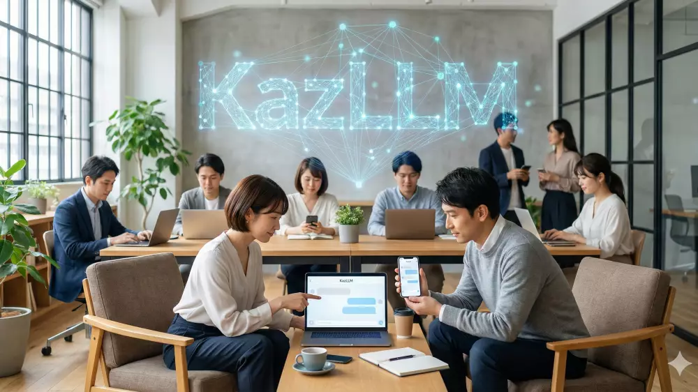 Нейросеть, за которую пришлось оправдываться министру: что известно о KazLLM